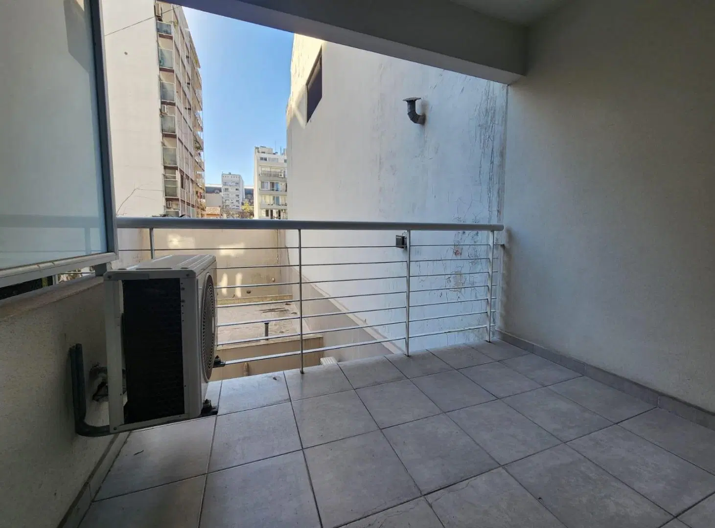 VENTA - Mono Ambiente dividido c/balcon terraza - Caballito 5