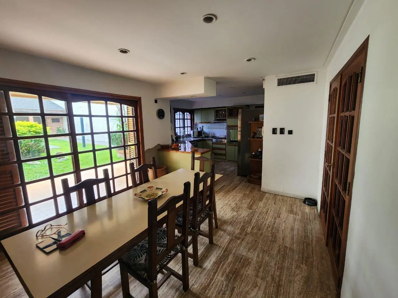 VENTA - Casa Cuatro Ambientes en lote propio - Pompeya 5