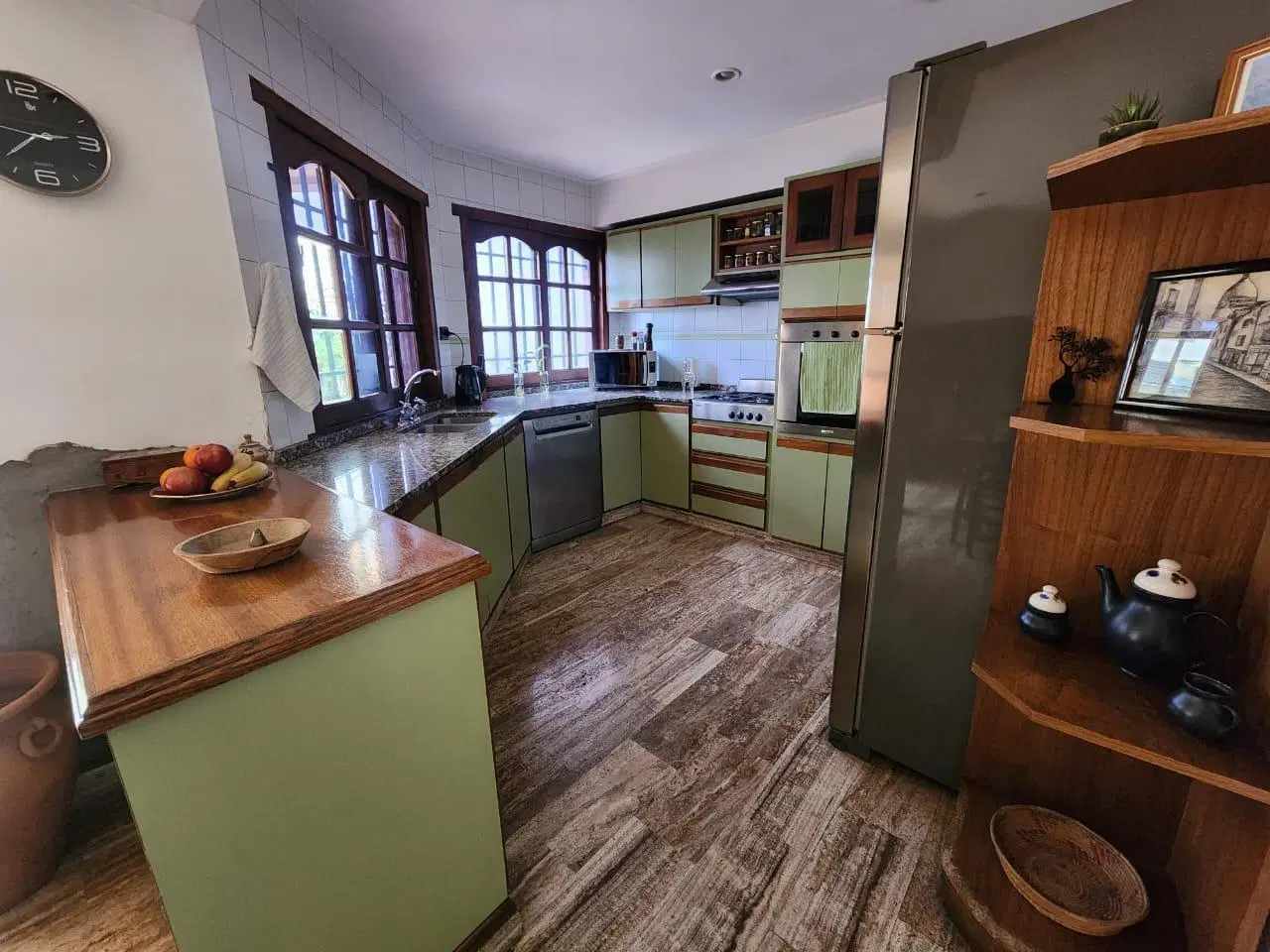 VENTA - Casa Cuatro Ambientes en lote propio - Pompeya 3