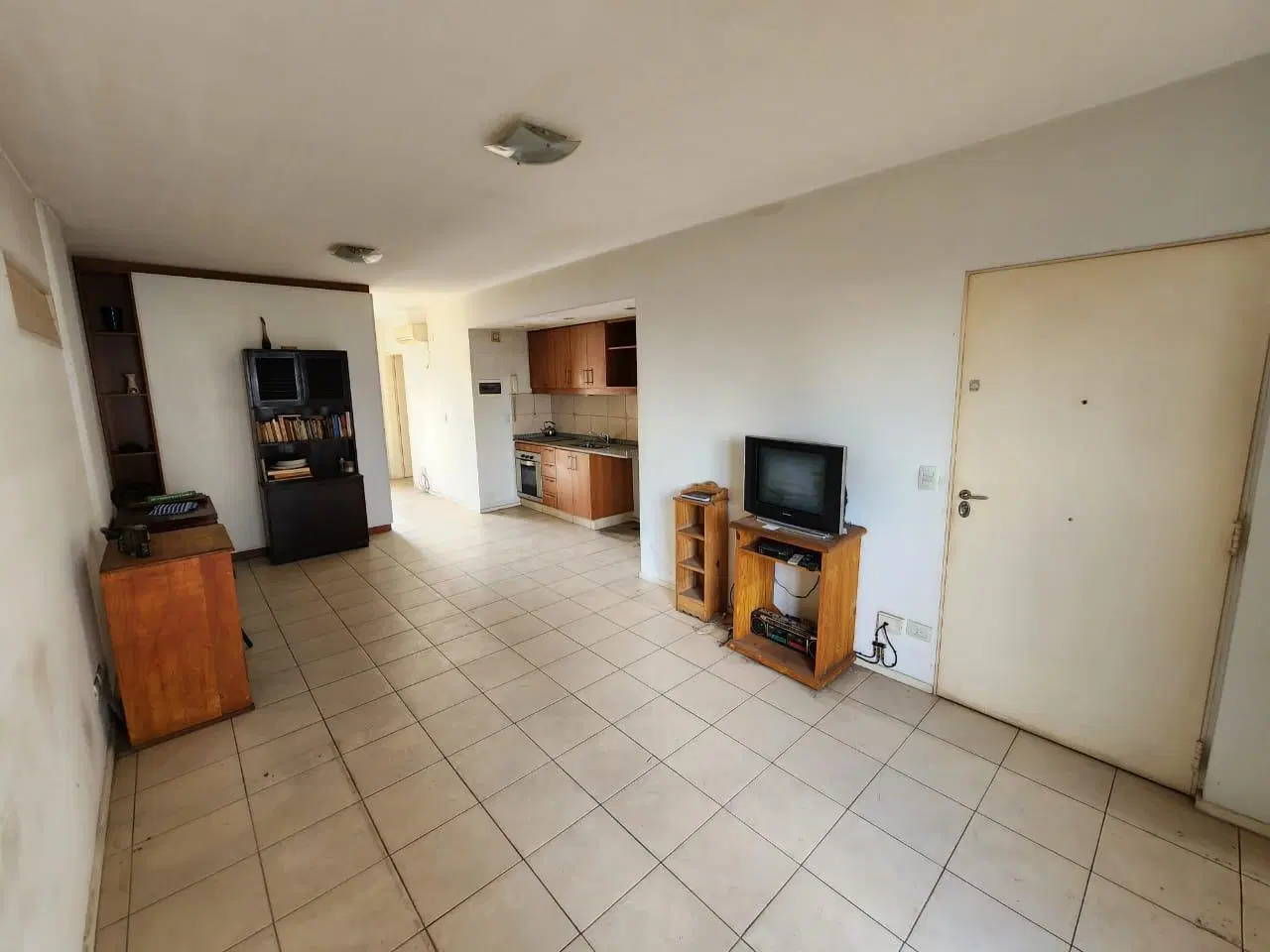 VENTA - Mono Ambiente divisible - Parque Chacabuco 3
