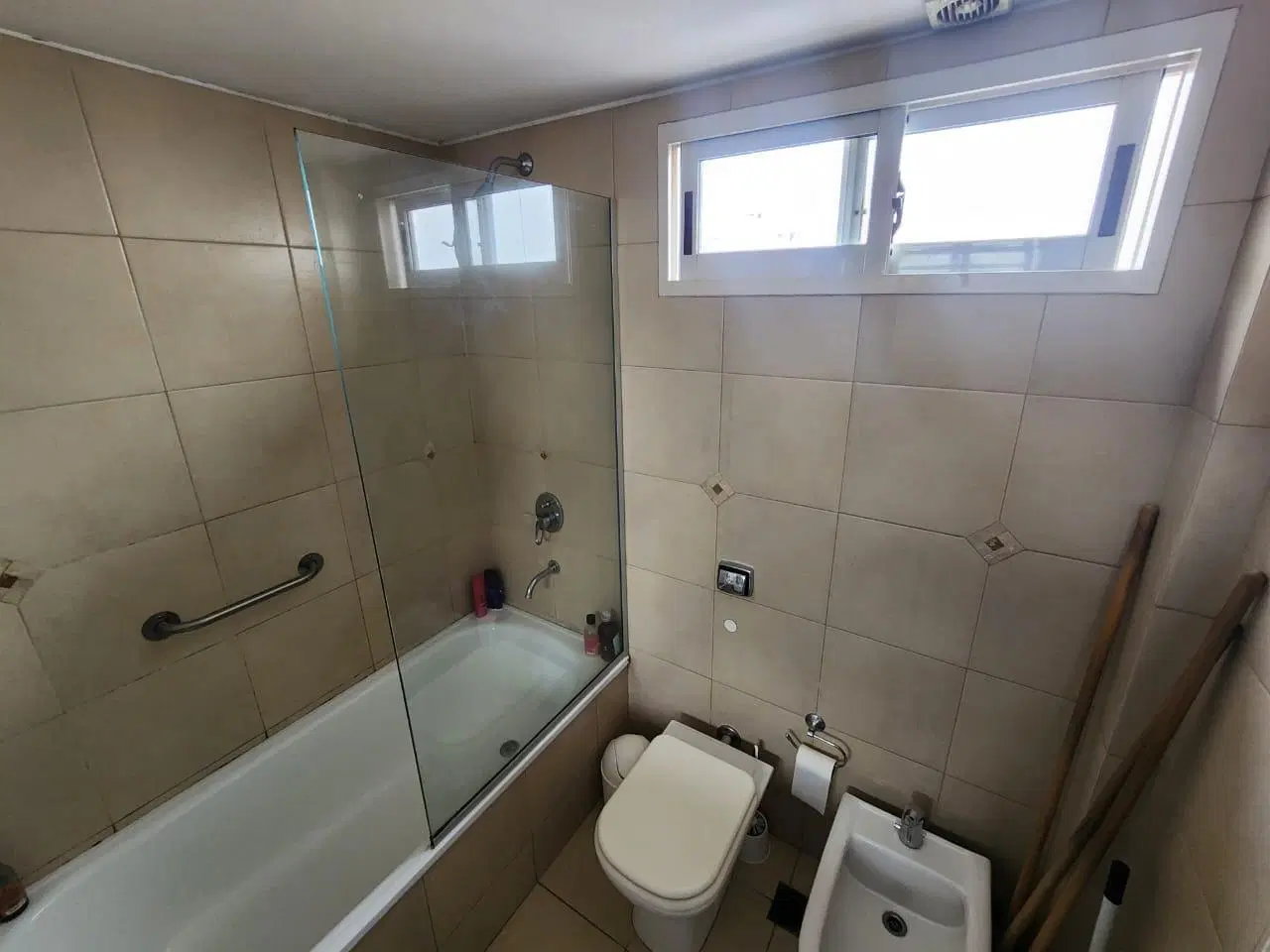 VENTA - Mono Ambiente dividido C/balcon - Parque Chacabuco 5