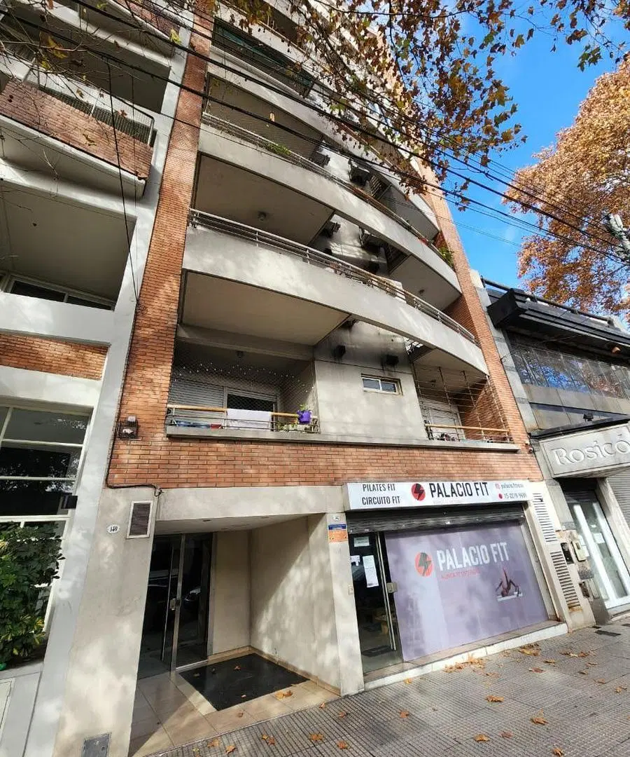 VENTA - Mono Ambiente dividido C/balcon - Parque Chacabuco 4