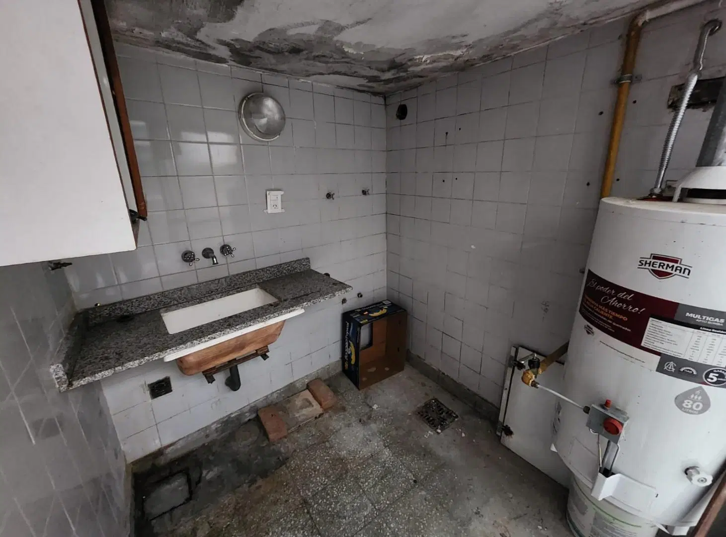 VENTA - 2 amb en planta baja - Caballito 8