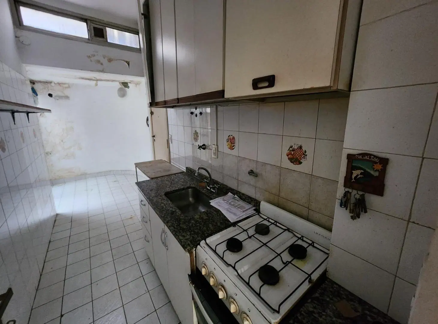 VENTA - 2 amb en planta baja - Caballito 4