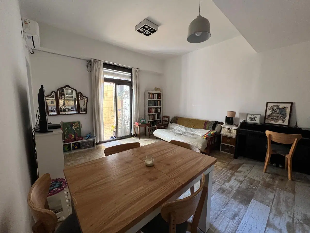 VENTA -  3 ambientes con patio - Caballito 2
