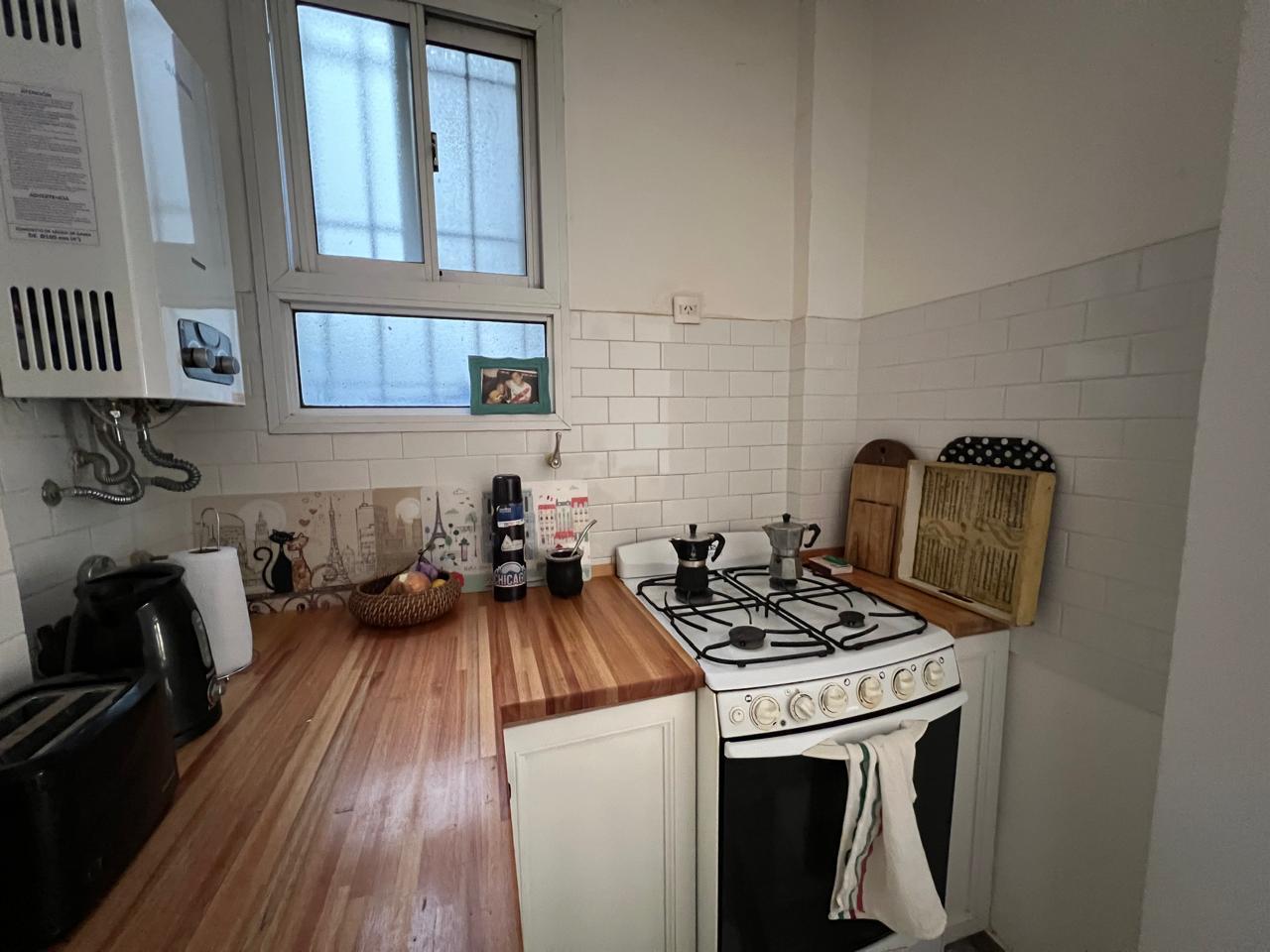 Foto de VENTA - 3 ambientes con patio - Caballito, imagen 1
