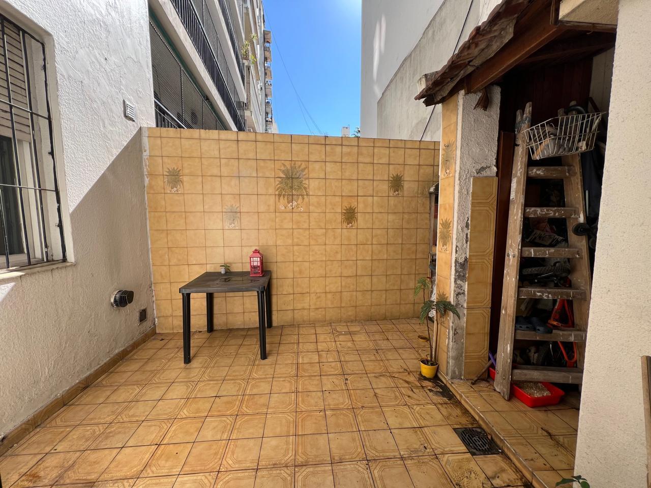 Foto de VENTA - 3 ambientes con patio - Caballito, imagen 5