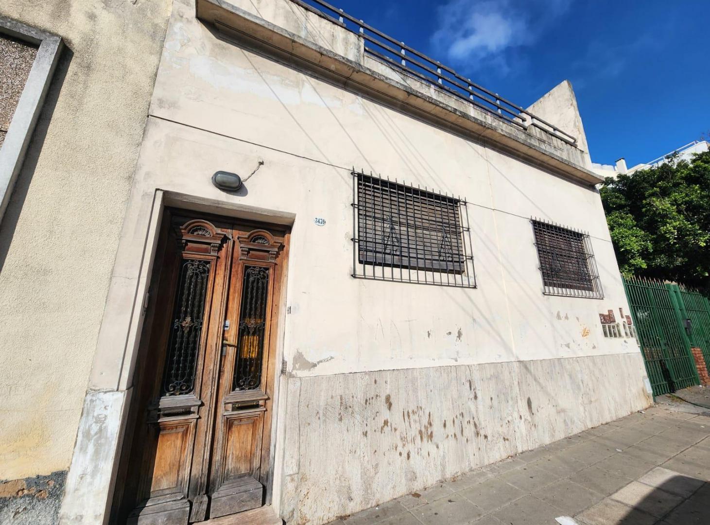 VENTA - PH al frente con Terraza propia y Quincho - Boedo