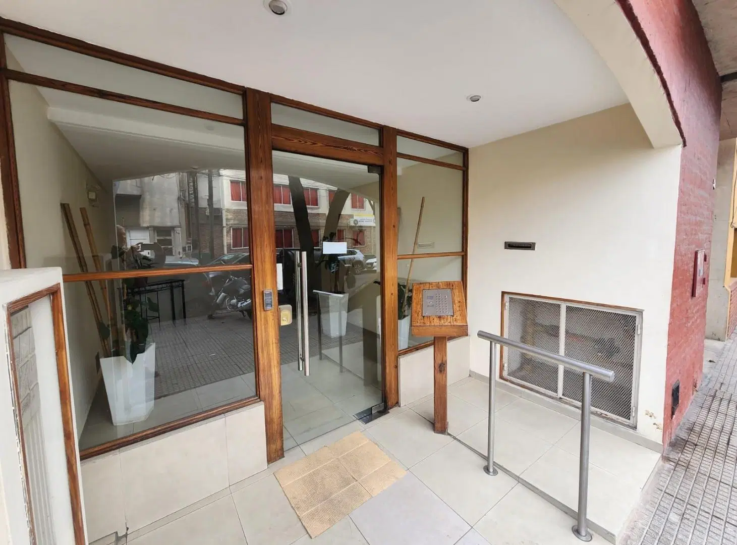 VENTA - Mono Ambiente divisible con balcon - Parque Chacabuco 5