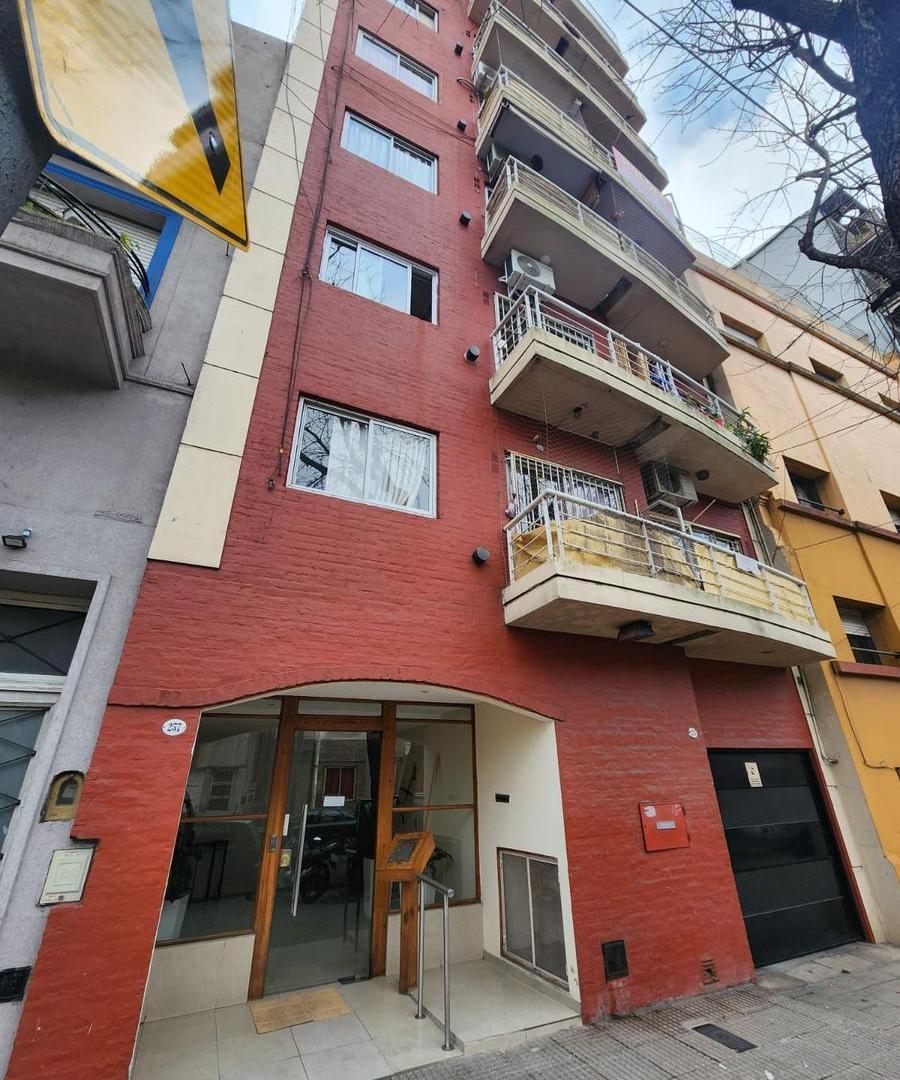 VENTA - Mono Ambiente divisible con balcon - Parque Chacabuco
