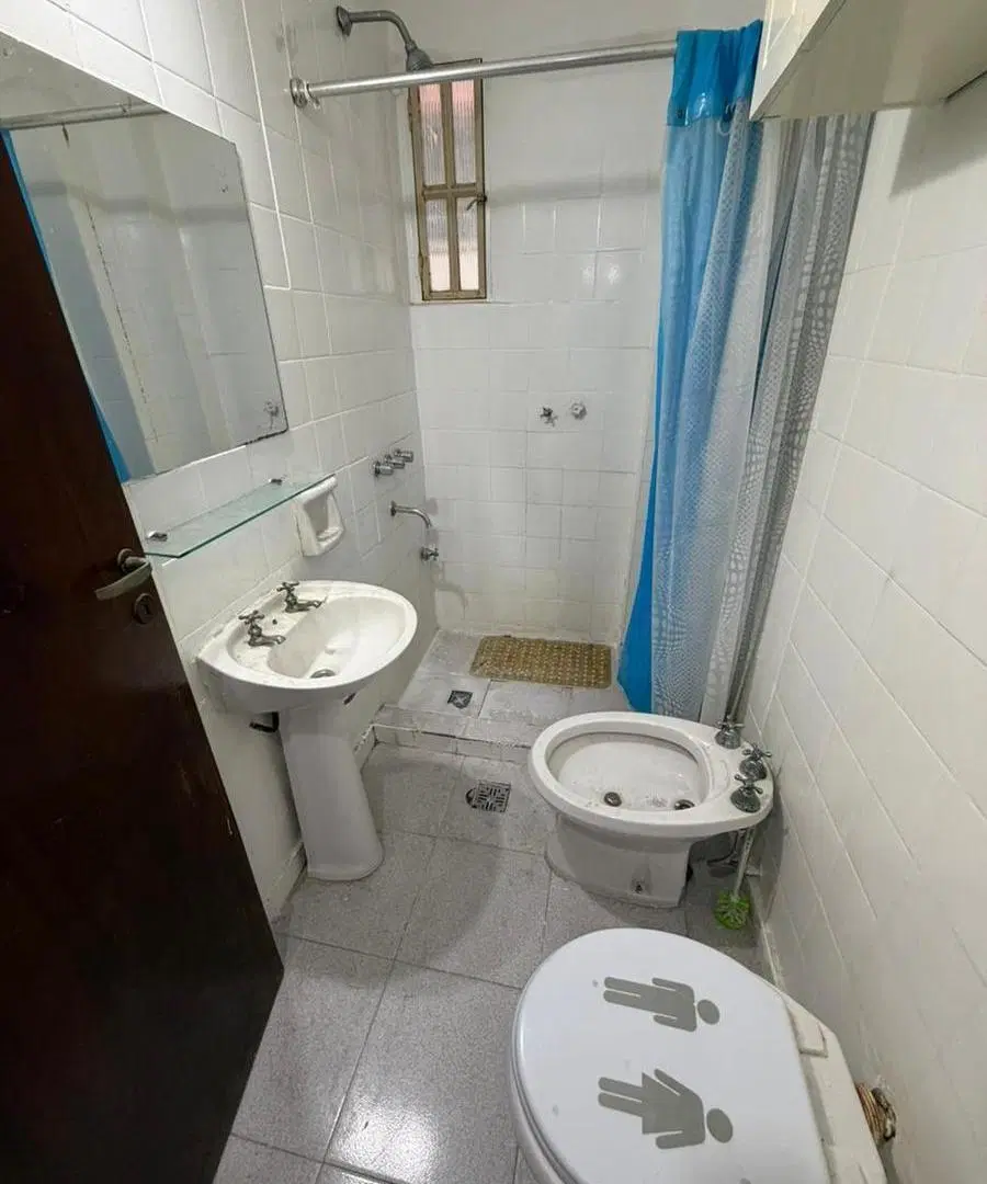ALQUILER - Mono Ambiente en PB - Parque Chacabuco 4