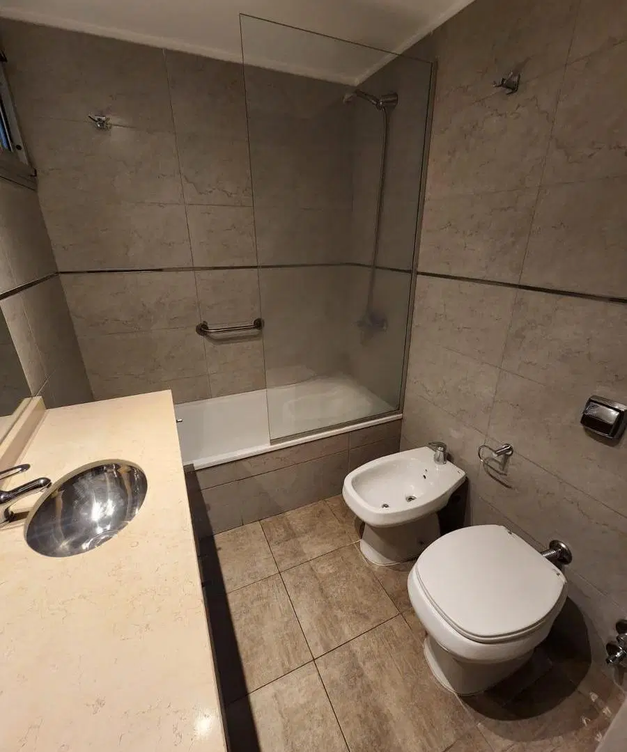 ALQUILER - Mono Ambiente dividido, con balcon al contrafrente - Caballito 5