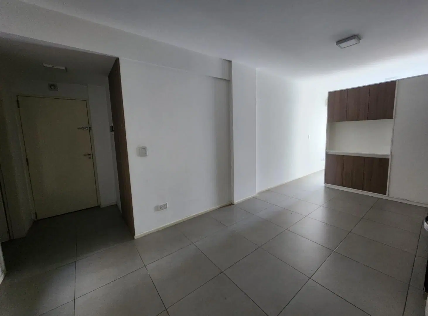 ALQUILER - Mono Ambiente dividido, con balcon al contrafrente - Caballito 2