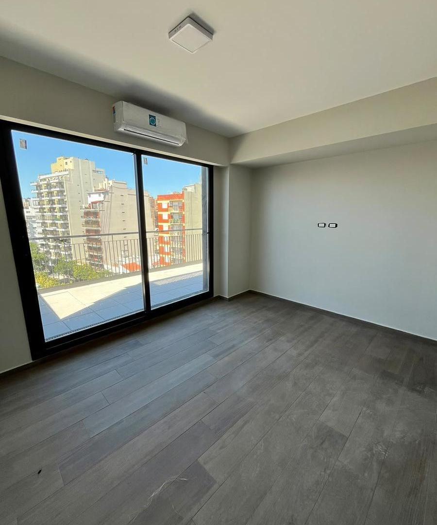 Foto de ALQUILER - Dos Ambientes en suite con balcon terraza - San Cristobal, imagen 2
