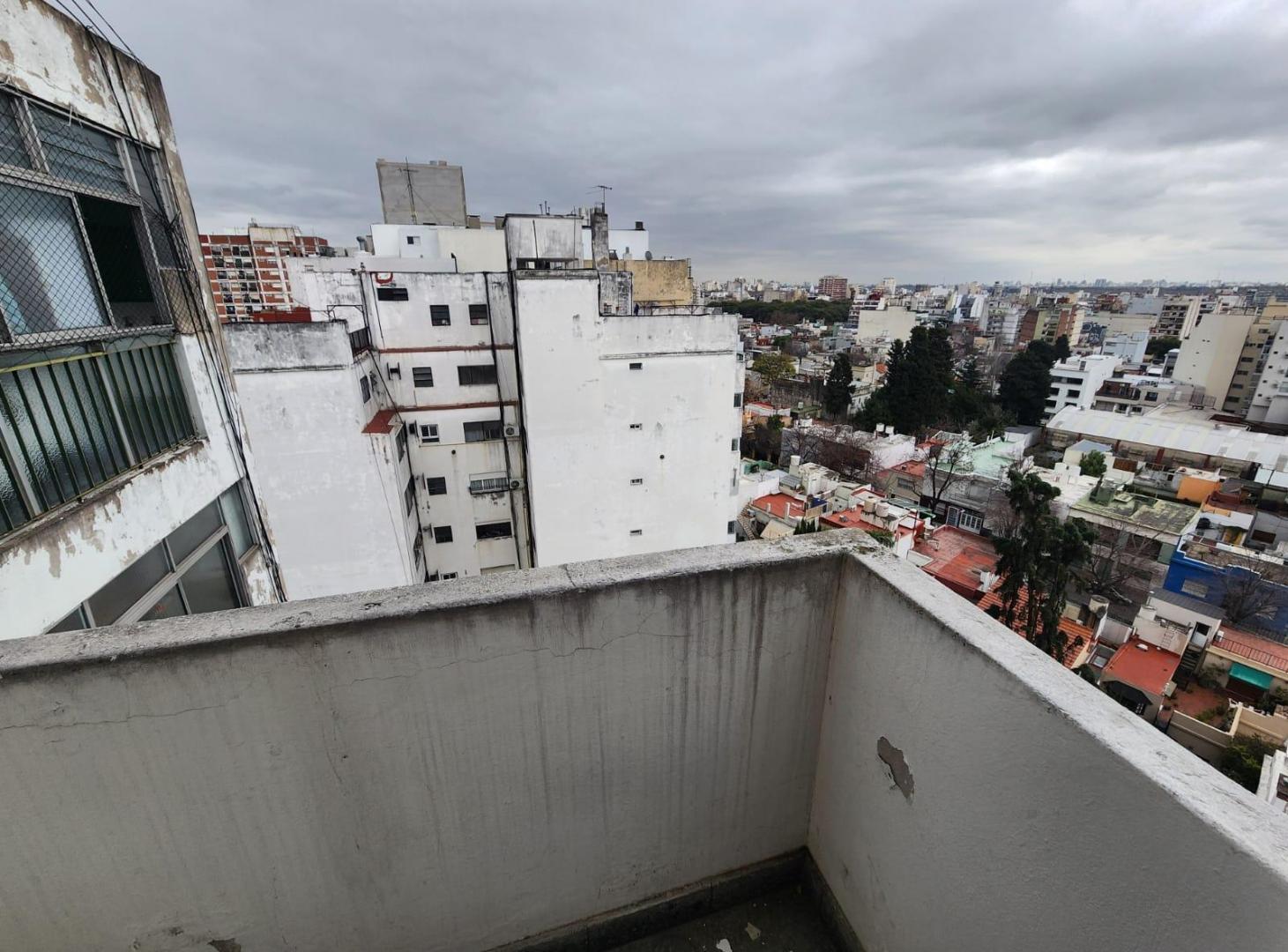 Foto de ALQUILER - Dos Ambientes con balcon al contrafrente - Villa Crespo, imagen 5