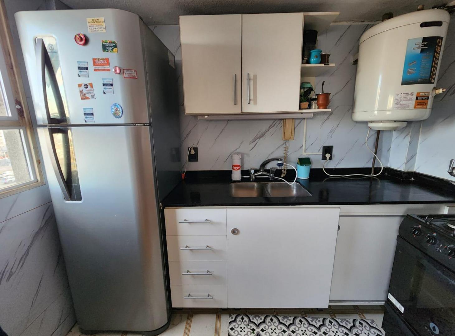 Foto de VENTA - Departamento Duplex Dos Ambientes muy luminoso - Boedo, imagen 2