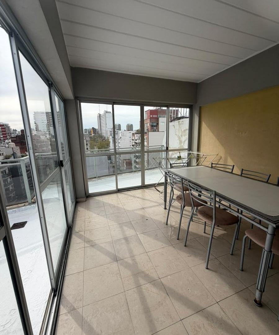 Foto de VENTA - Mono Ambiente muy luminoso con balcón al frente - Caballito, imagen 4