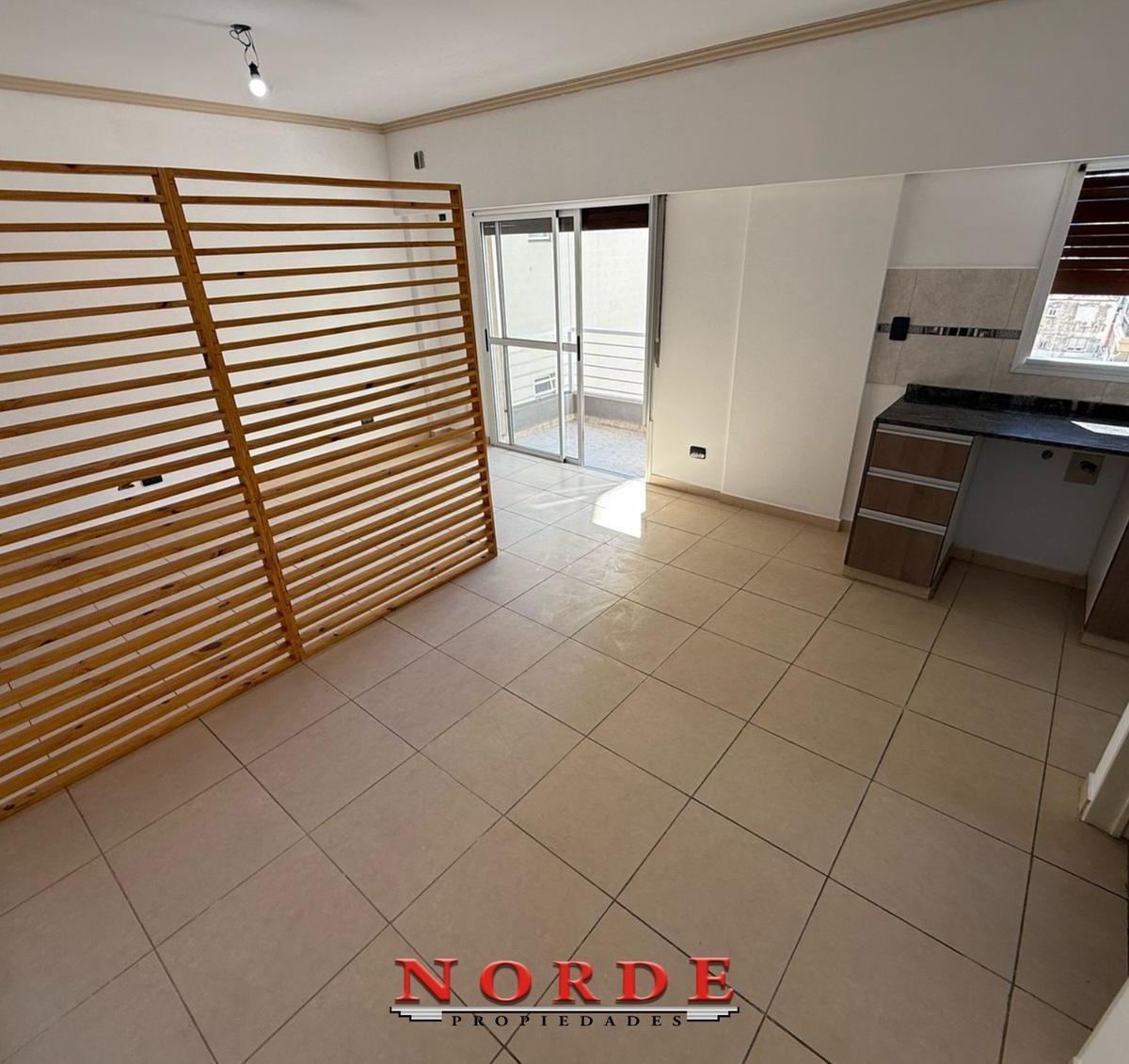 Venta • Liniers • Monoambiente • Balcon 2