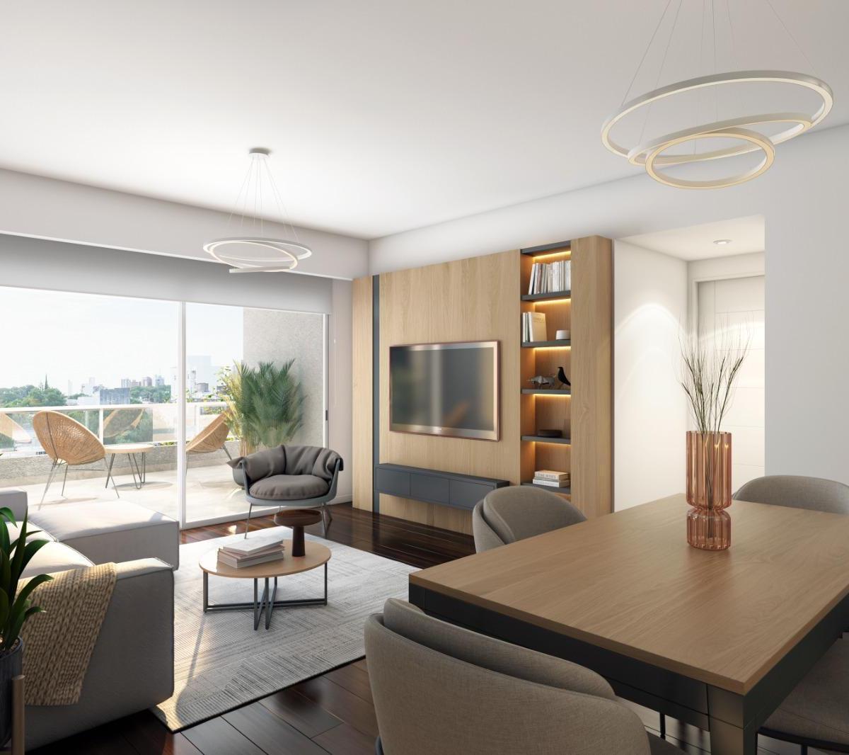 VENTA • LINIERS • 3 AMBIENTES • BALCÓN • A ESTRENAR• COCHERA