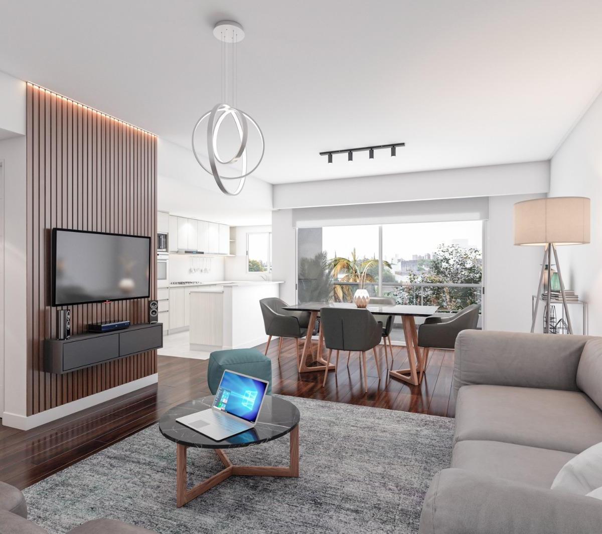 Foto de VENTA • LINIERS • 3 AMBIENTES • BALCÓN • A ESTRENAR• COCHERA, imagen 3