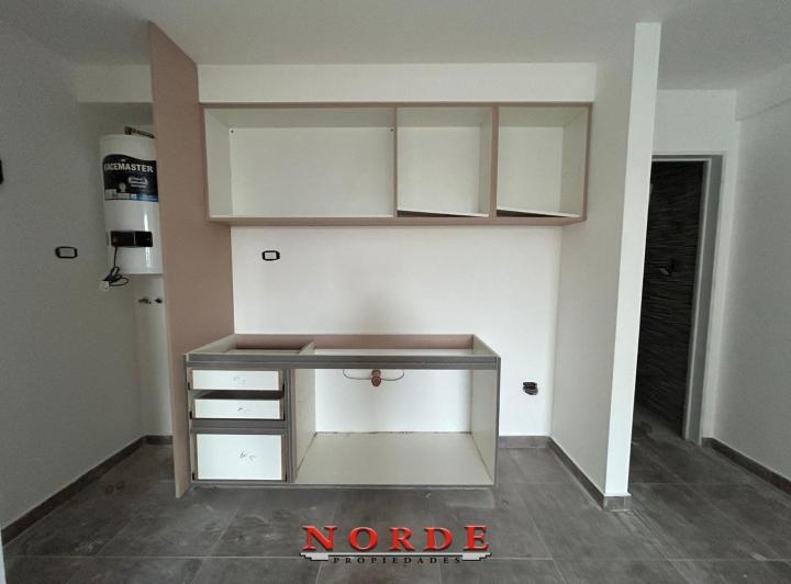VENTA • LINIERS •  MONOAMBIENTE •  A ESTRENAR  • BALCON