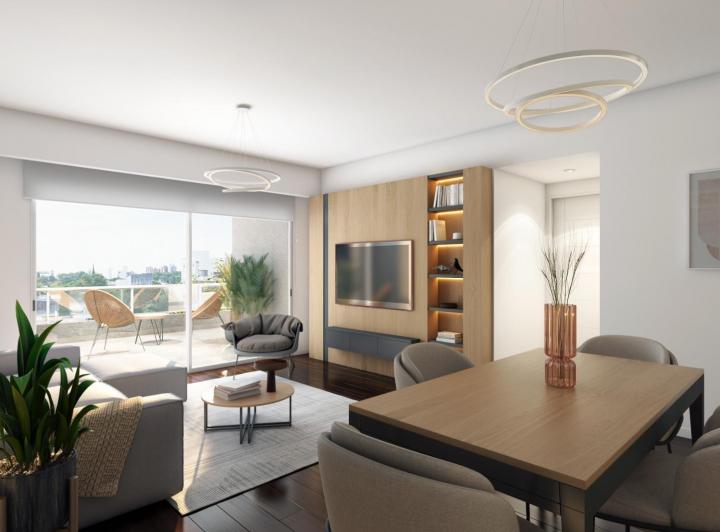 VENTA • LINIERS • 3 AMBIENTES • BALCÓN • A ESTRENAR