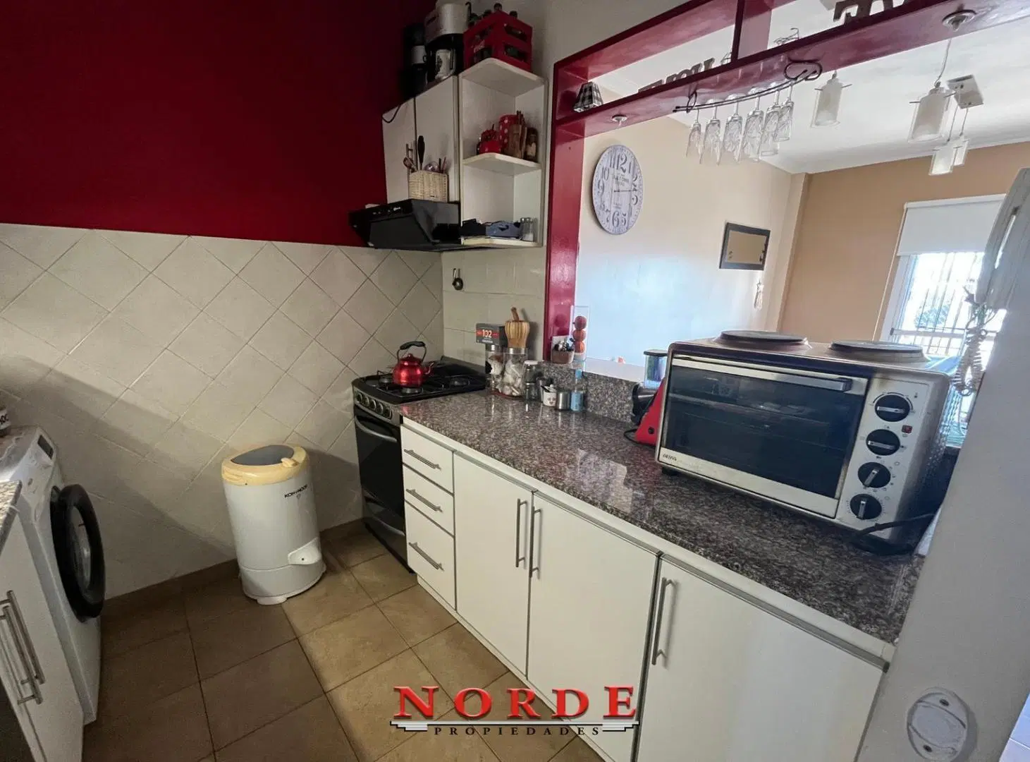 VENTA • RAMOS MEJIA • DEPARTAMENTO • 3 AMBIENTES • BALCON • APTO A CREDITO 5