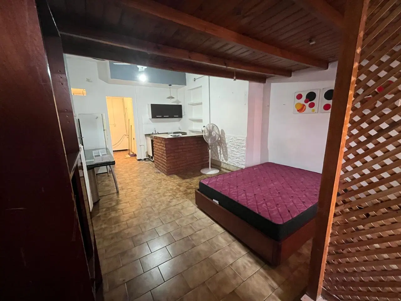 Departamento en Mataderos 4