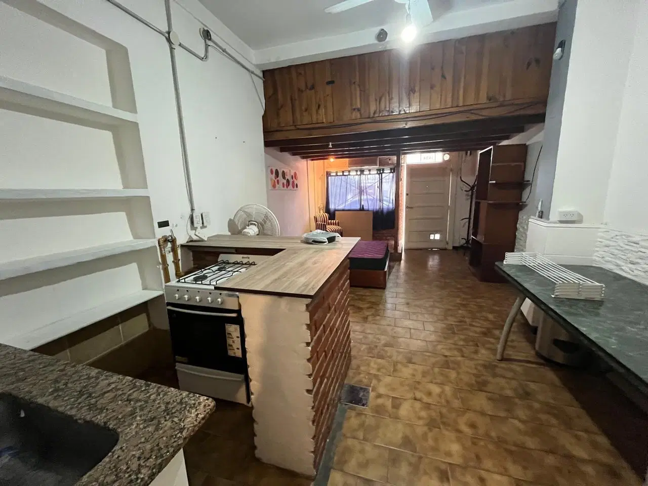 Departamento en Mataderos 5