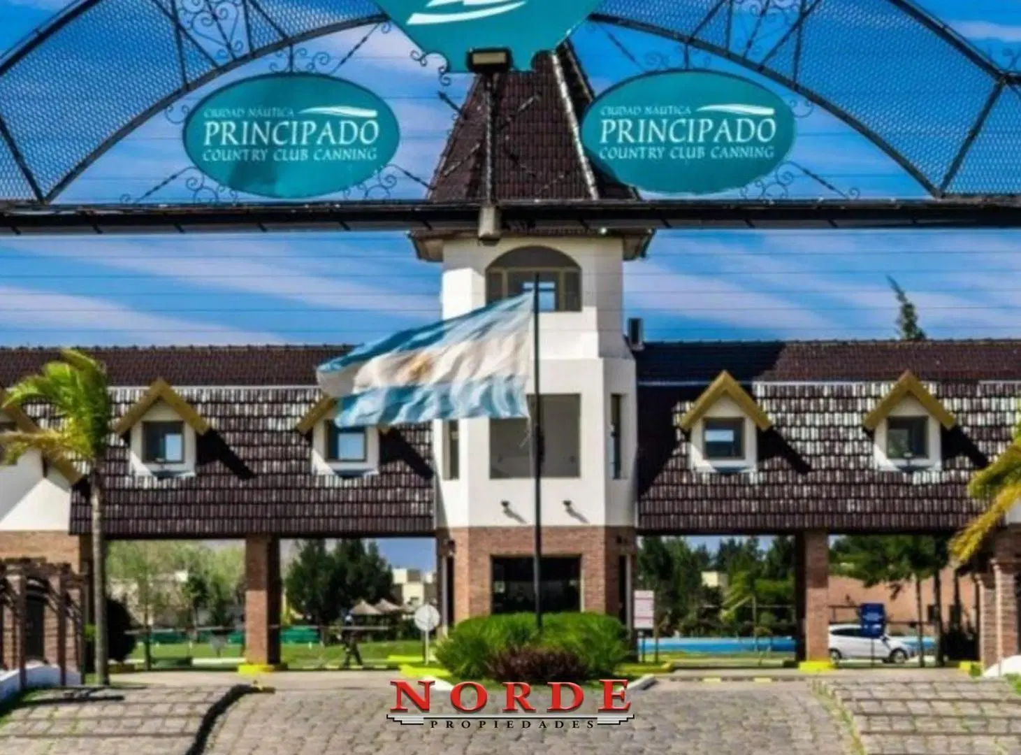 Terreno en Venta El Principado 5