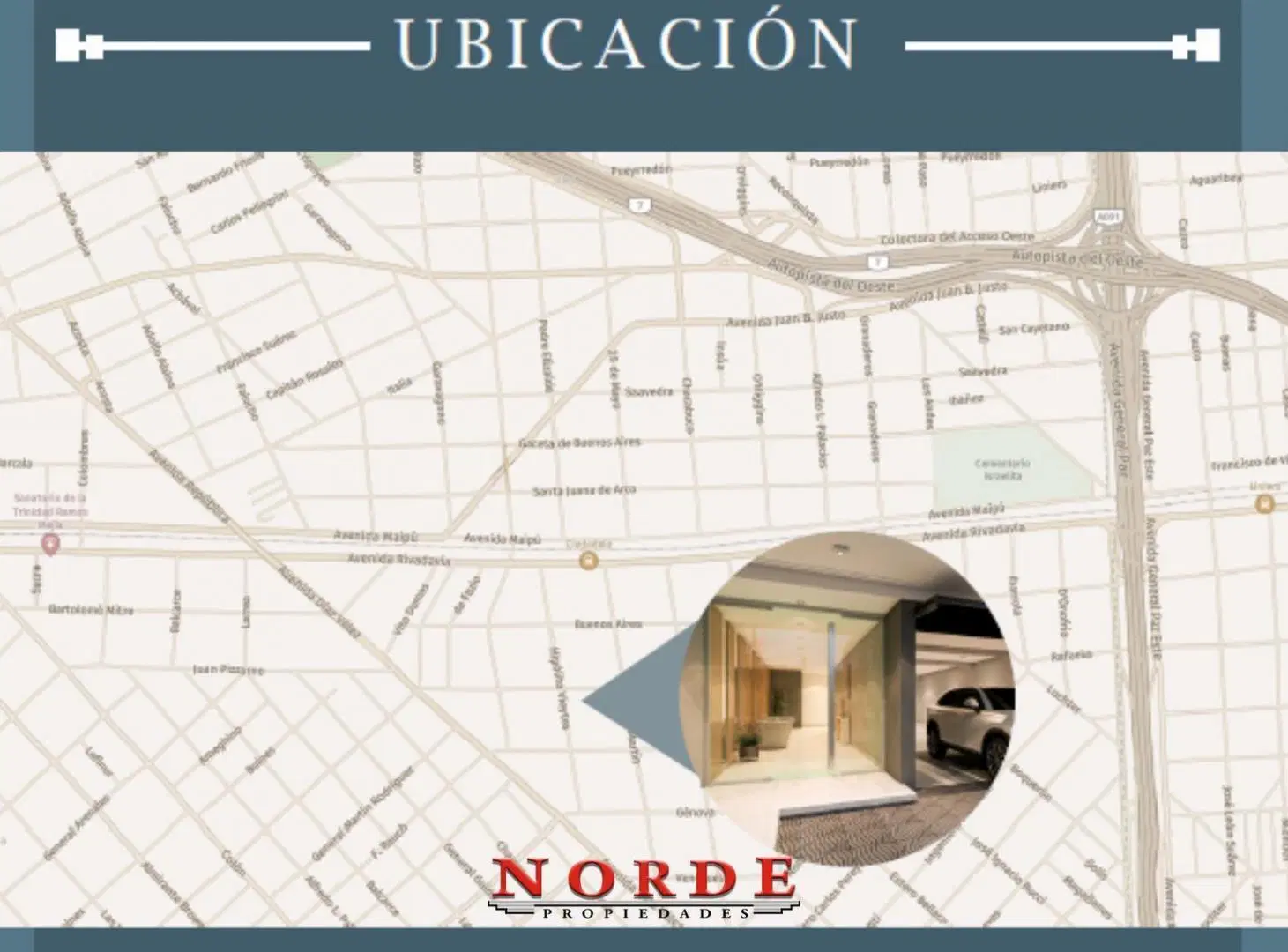 VENTA • CIUDADELA • DEPARTAMENTO • TRES AMBIENTES • BALCON 1