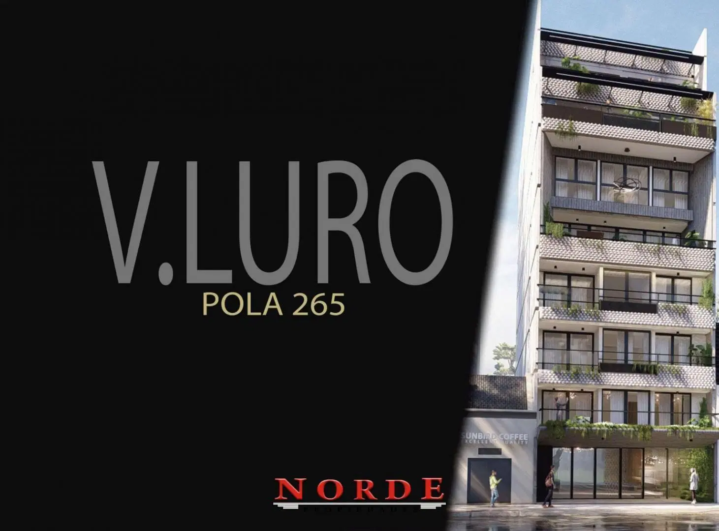 Departamento - Villa Luro 1