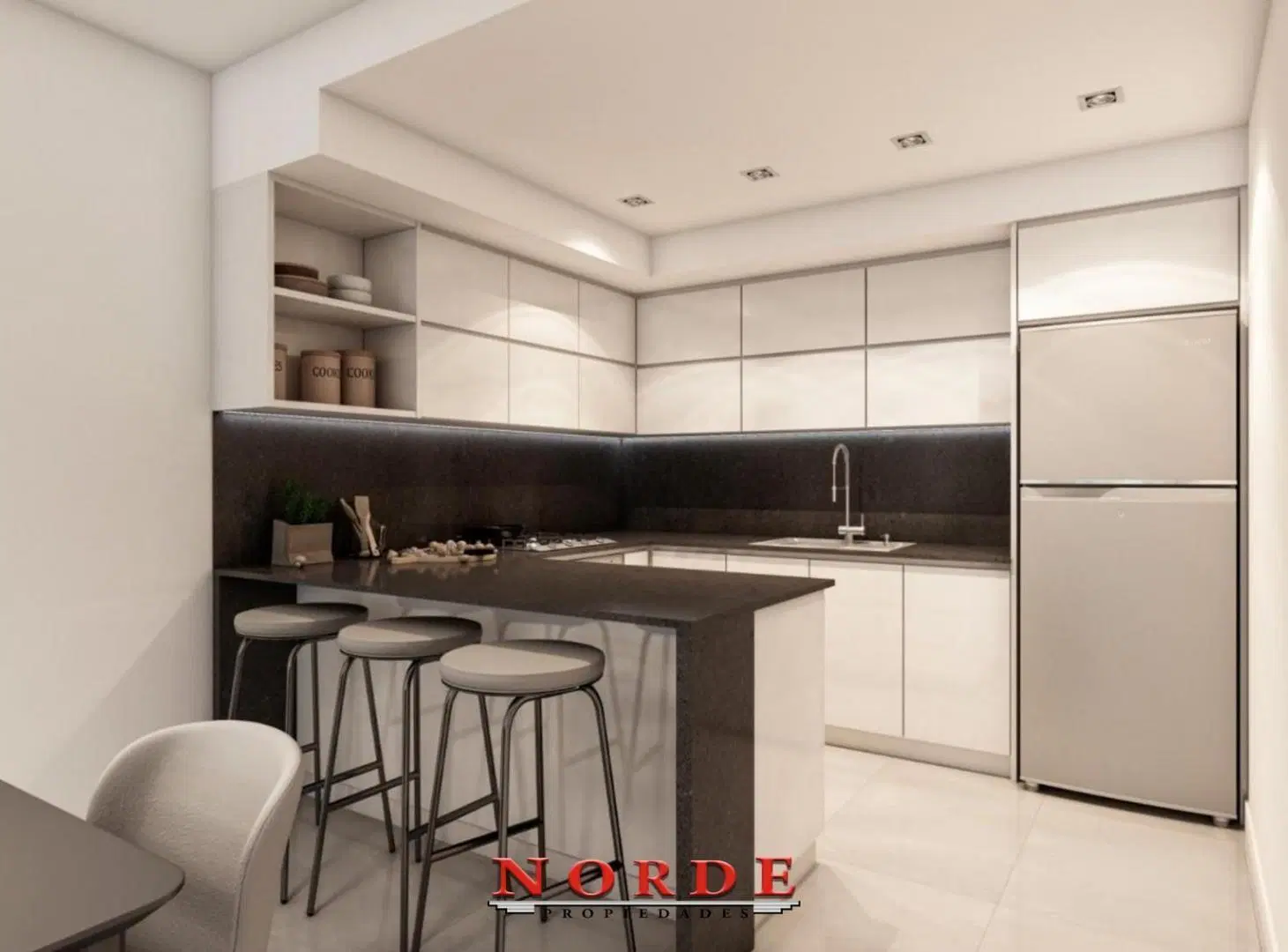 VENTA • CIUDADELA • DEPARTAMENTO • DOS AMBIENTES • BALCON ATERRAZADO 3