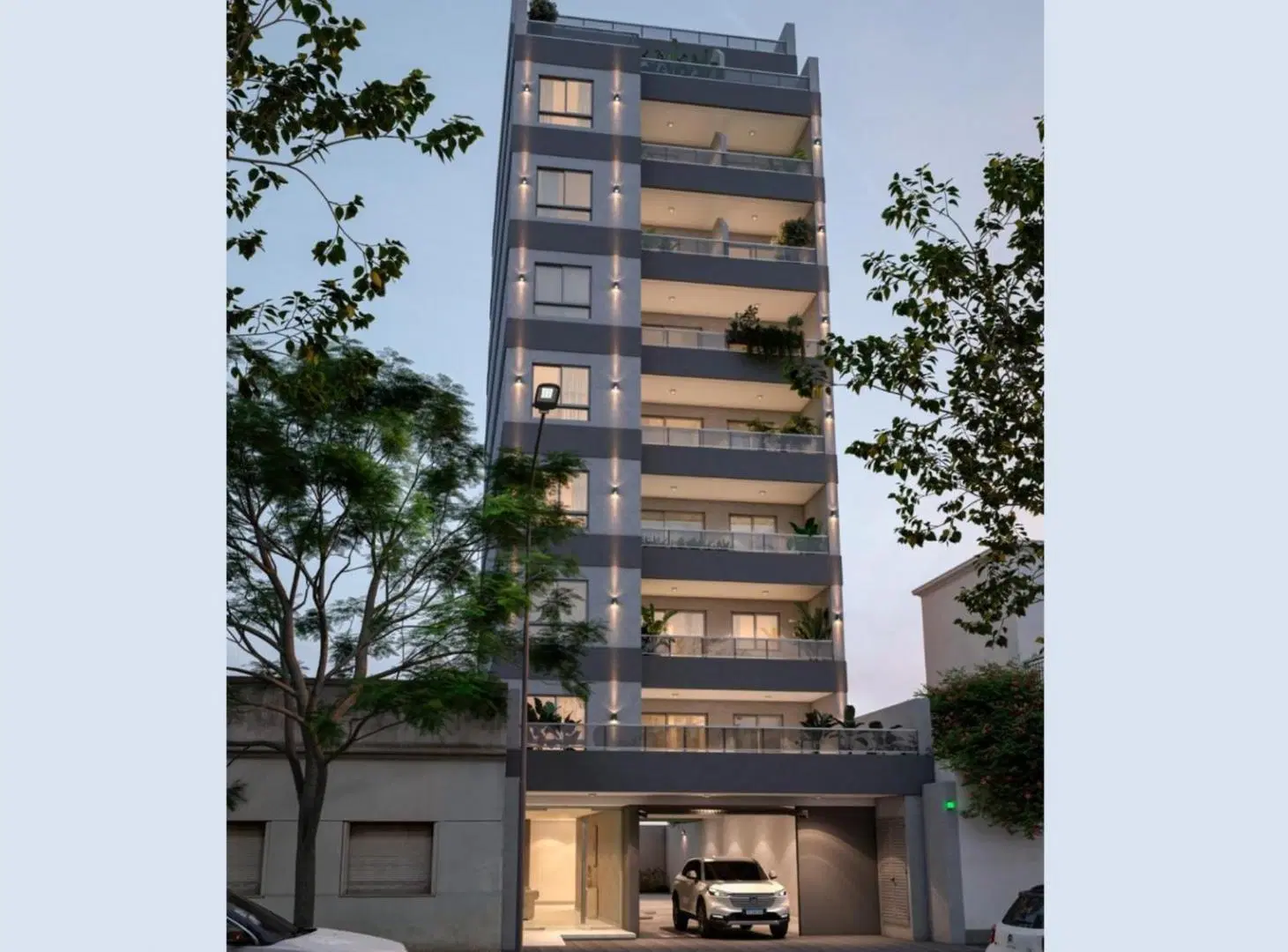 VENTA • CIUDADELA • DEPARTAMENTO • DOS AMBIENTES • BALCON ATERRAZADO 4