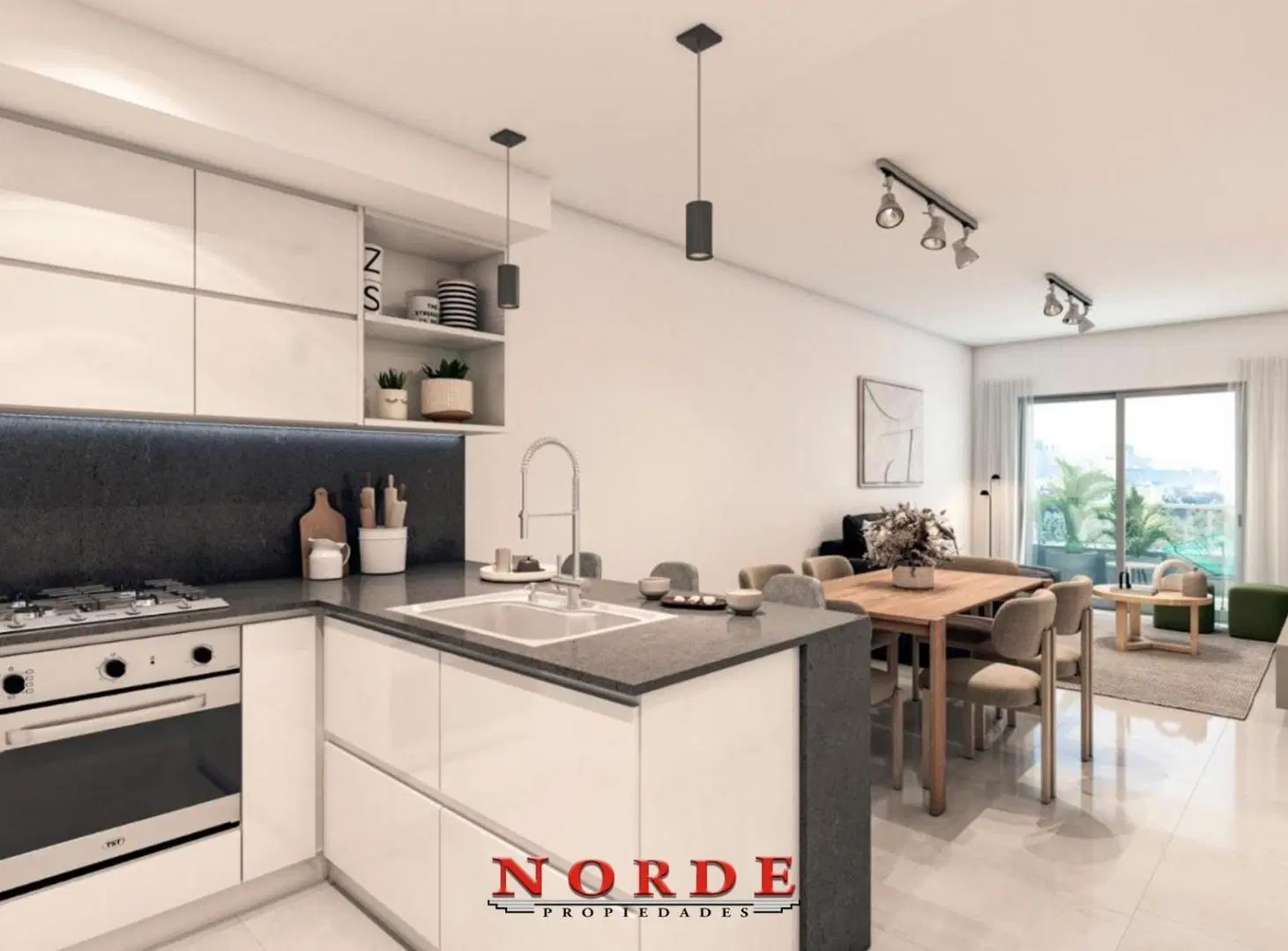 VENTA • CIUDADELA • DEPARTAMENTO • DOS AMBIENTES • BALCON 2