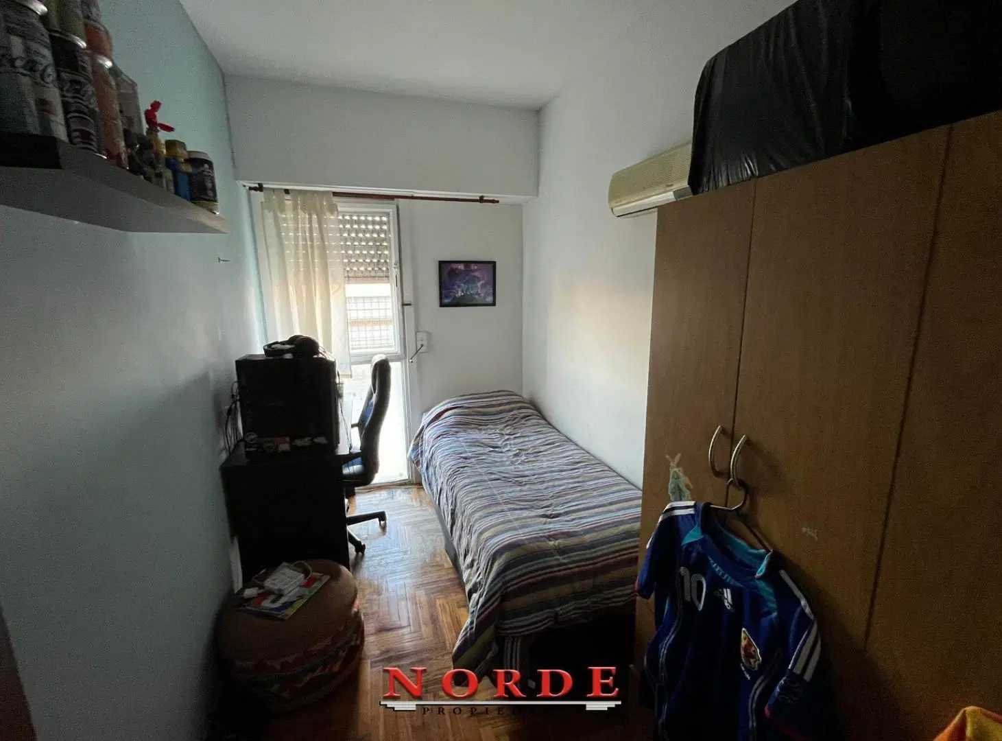 VENTA • LINIERS • APTO CREDITO • DEPARTAMENTO • 4 AMBIENTES 1