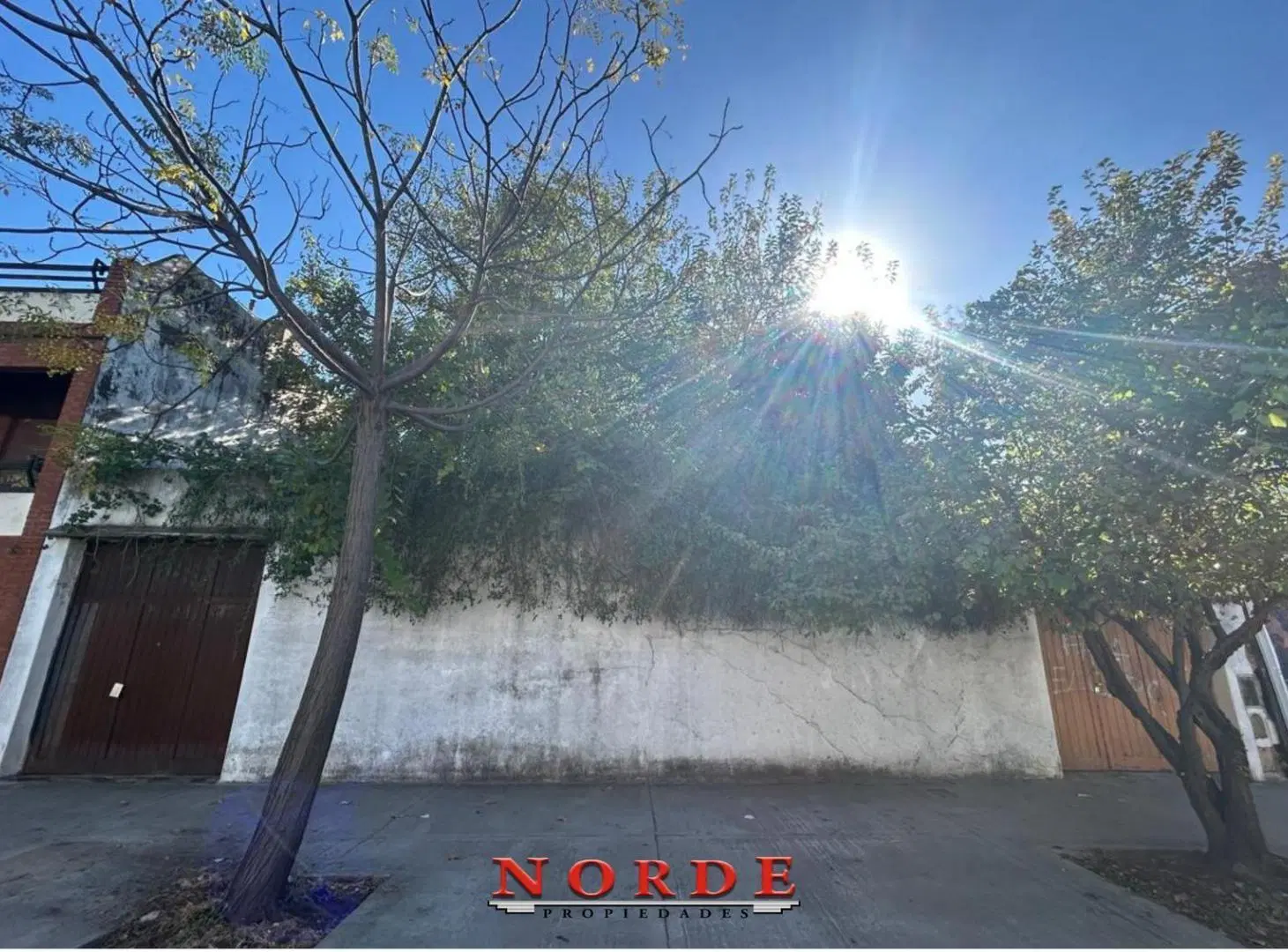 VENTA • TERRENO • LINIERS 3