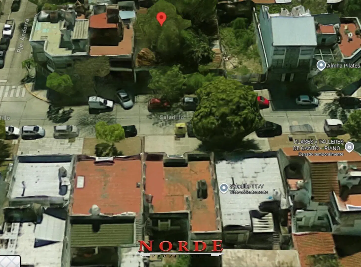 VENTA • TERRENO • LINIERS 5