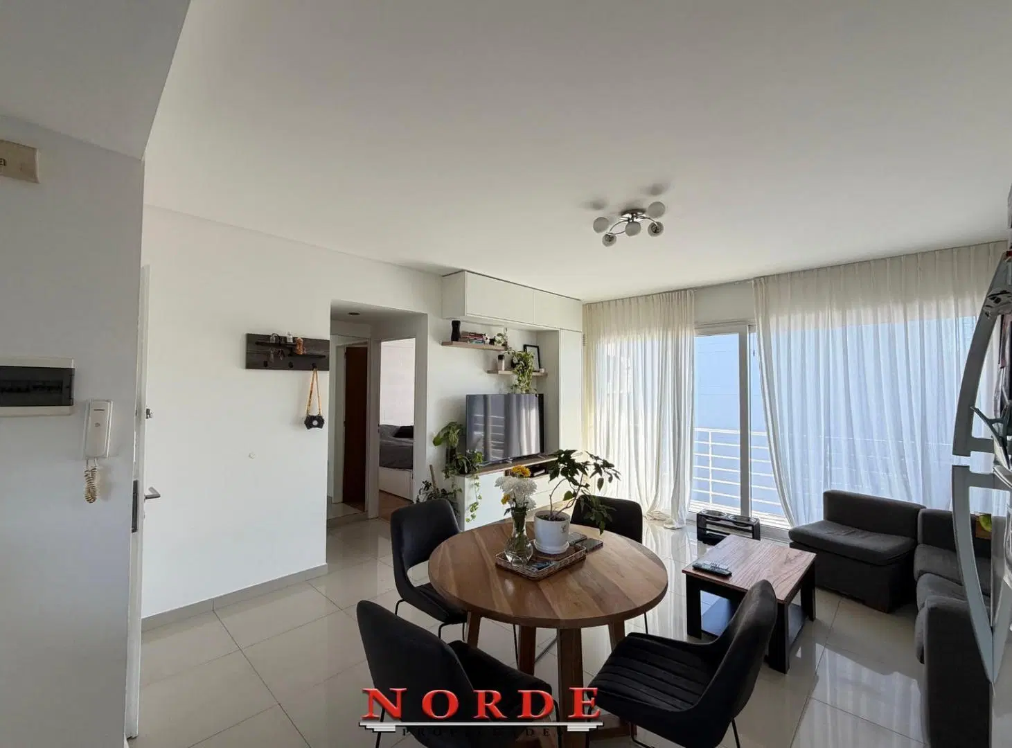 VENTA • DEPARTAMENTO • VILLA LURO • DOS AMBIENTES • TERRAZA • COCHERA 3