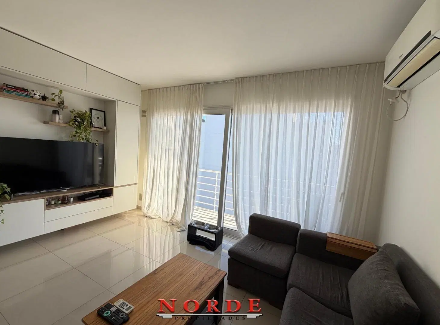 VENTA • DEPARTAMENTO • VILLA LURO • DOS AMBIENTES • TERRAZA • COCHERA 4