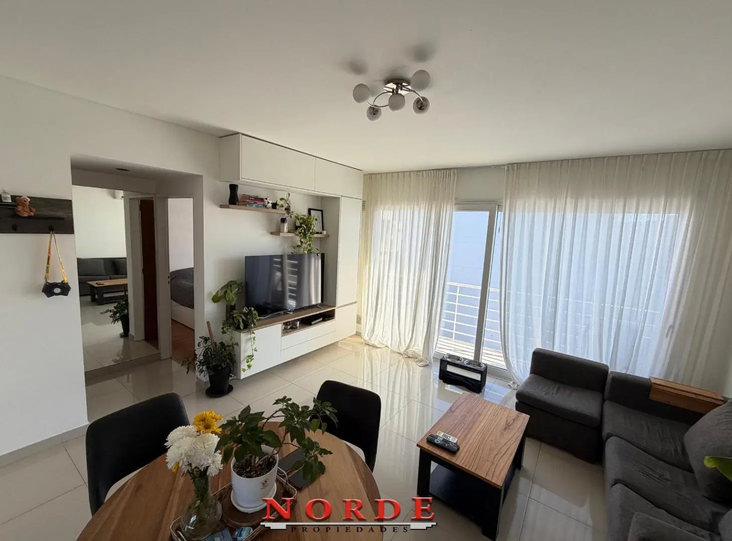 VENTA • DEPARTAMENTO • VILLA LURO • DOS AMBIENTES • TERRAZA • COCHERA 2
