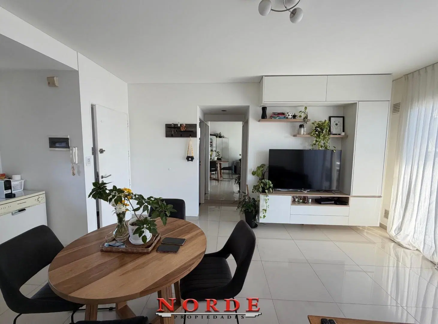 VENTA • DEPARTAMENTO • VILLA LURO • DOS AMBIENTES • TERRAZA • COCHERA 5