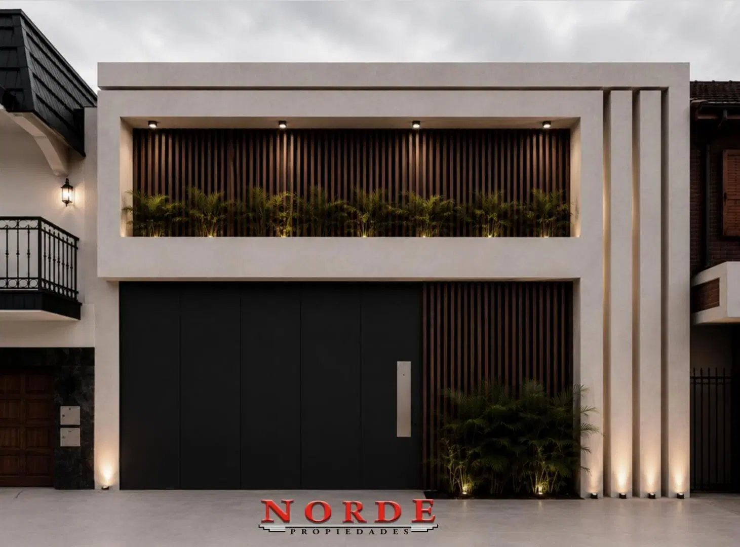 VENTA • CASA • BARRIO NAON• CUATRO AMBIENTES • TERRAZA • COCHERA • PISCINA 1