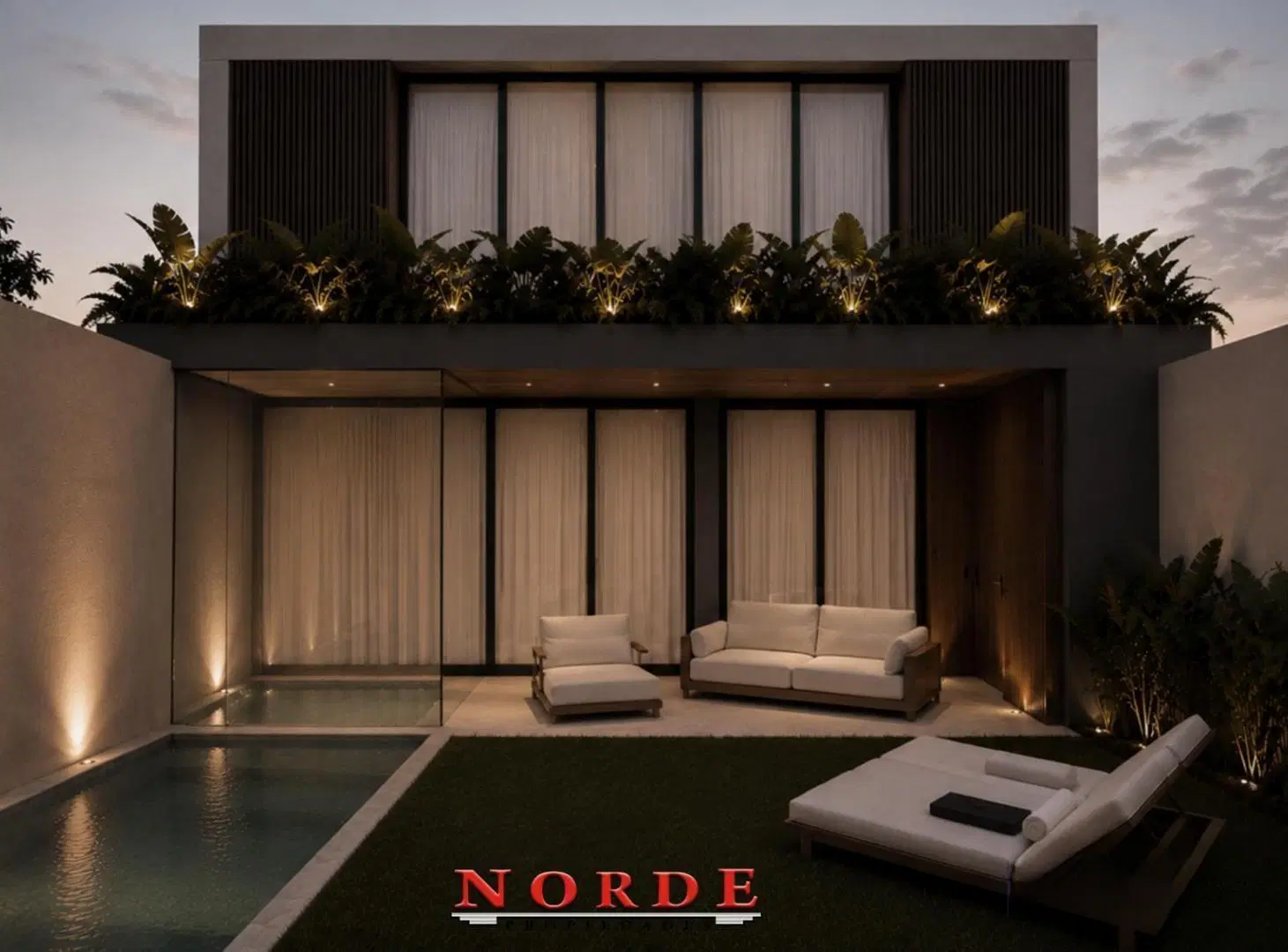 VENTA • CASA • BARRIO NAON• CUATRO AMBIENTES • TERRAZA • COCHERA • PISCINA 3