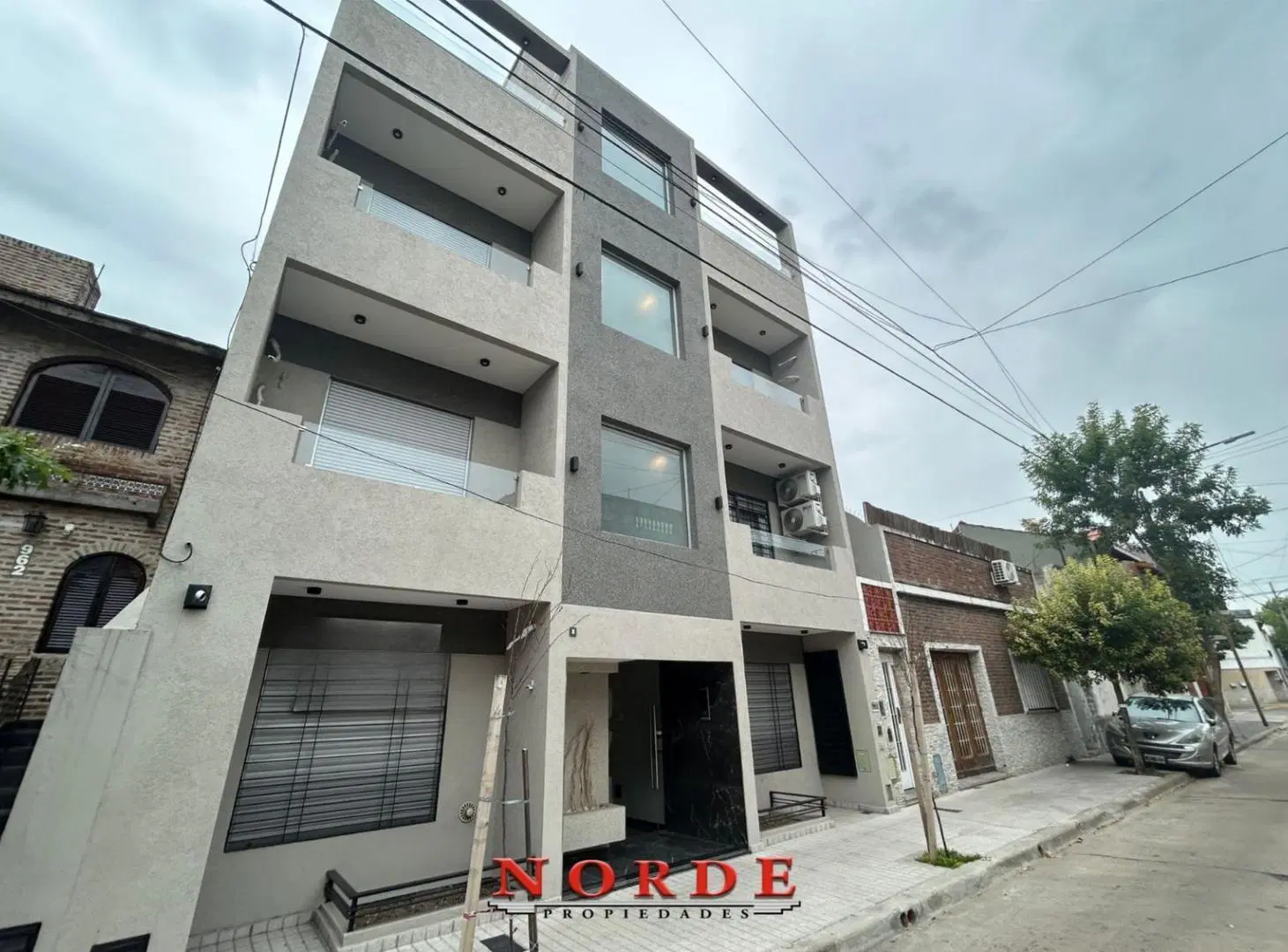 VENTA • DEPARTAMENTO • LINIERS • DOS AMBIENTES • BALCÓN Y TERRAZA PROPIA 3
