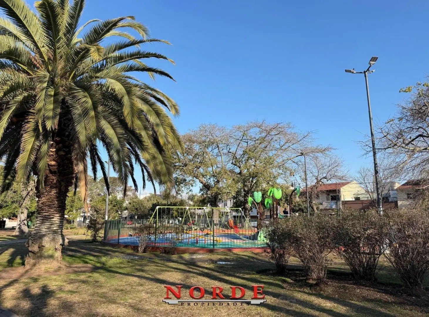 VENTA • TERRENO • BARRIO NAON 2