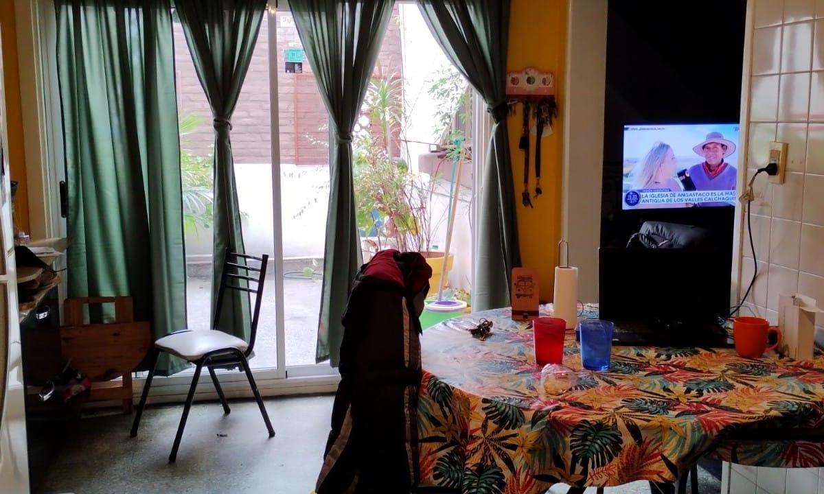 PIAO UNICO CON ENTRADA INDEPENDIENTE, 3 DORMITORIOS, AMPLIO LIVING COMEDOR Y COCINA COMEDOR CON QUIN