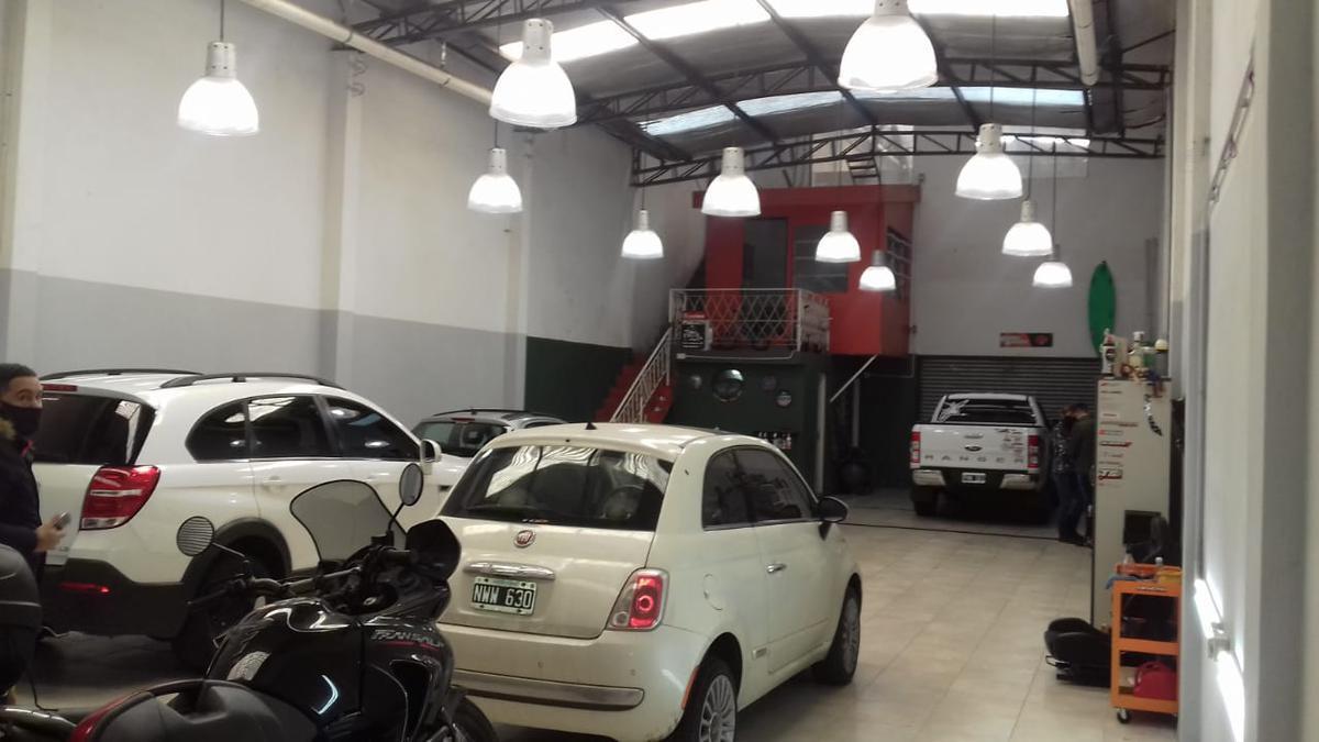 Galpón en Venta - Tapiales 4