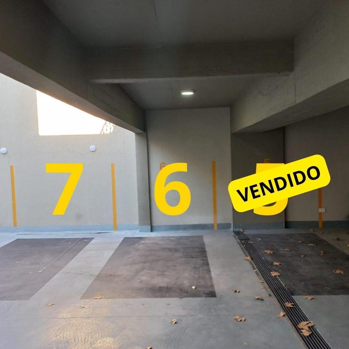 Cocheras fijas en venta. ideal inversion !!!! - Villa Pueyrredon