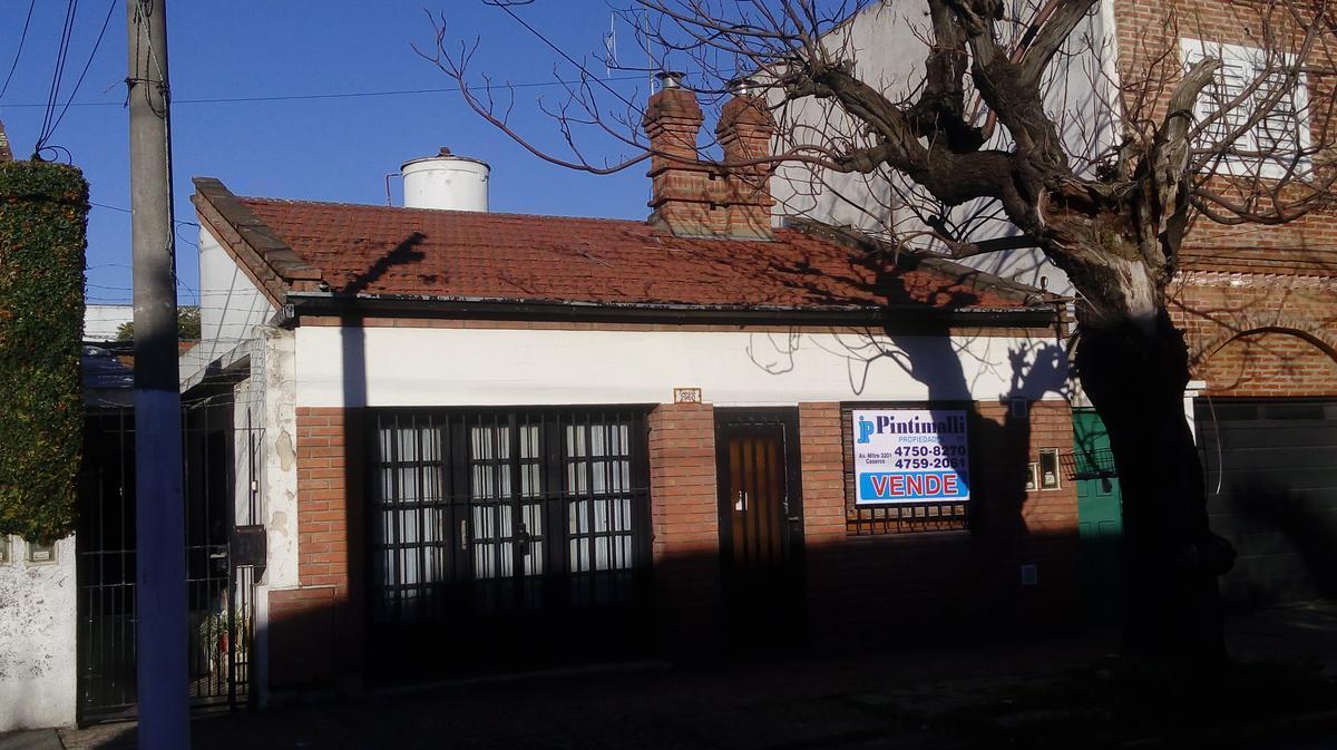 venta terreno en caseros